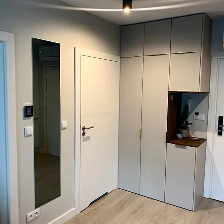 Blue Reef 6Th Floor Sea View Apartment Miedzyzdroje Exterior photo