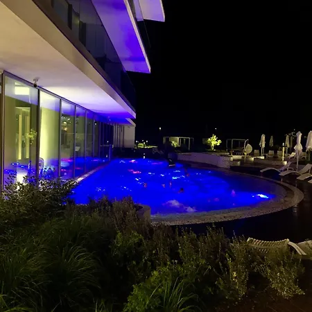 Blue Reef 6Th Floor Sea View Apartment Miedzyzdroje Exterior photo