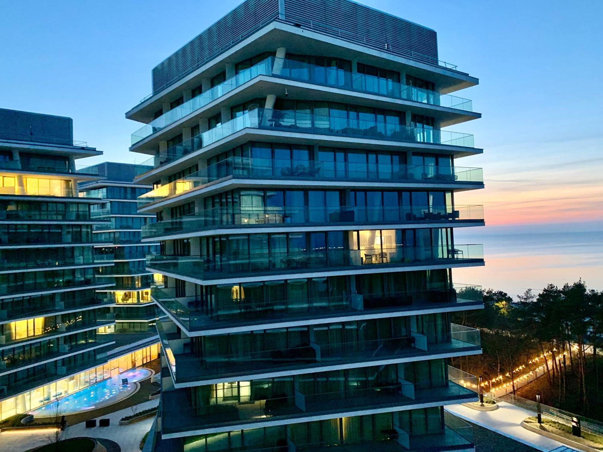 Blue Reef 6th Floor Sea View *
