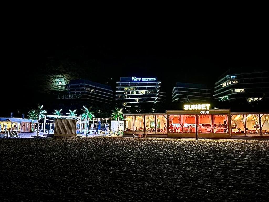 Blue Reef 6th Floor Sea View Miedzyzdroje