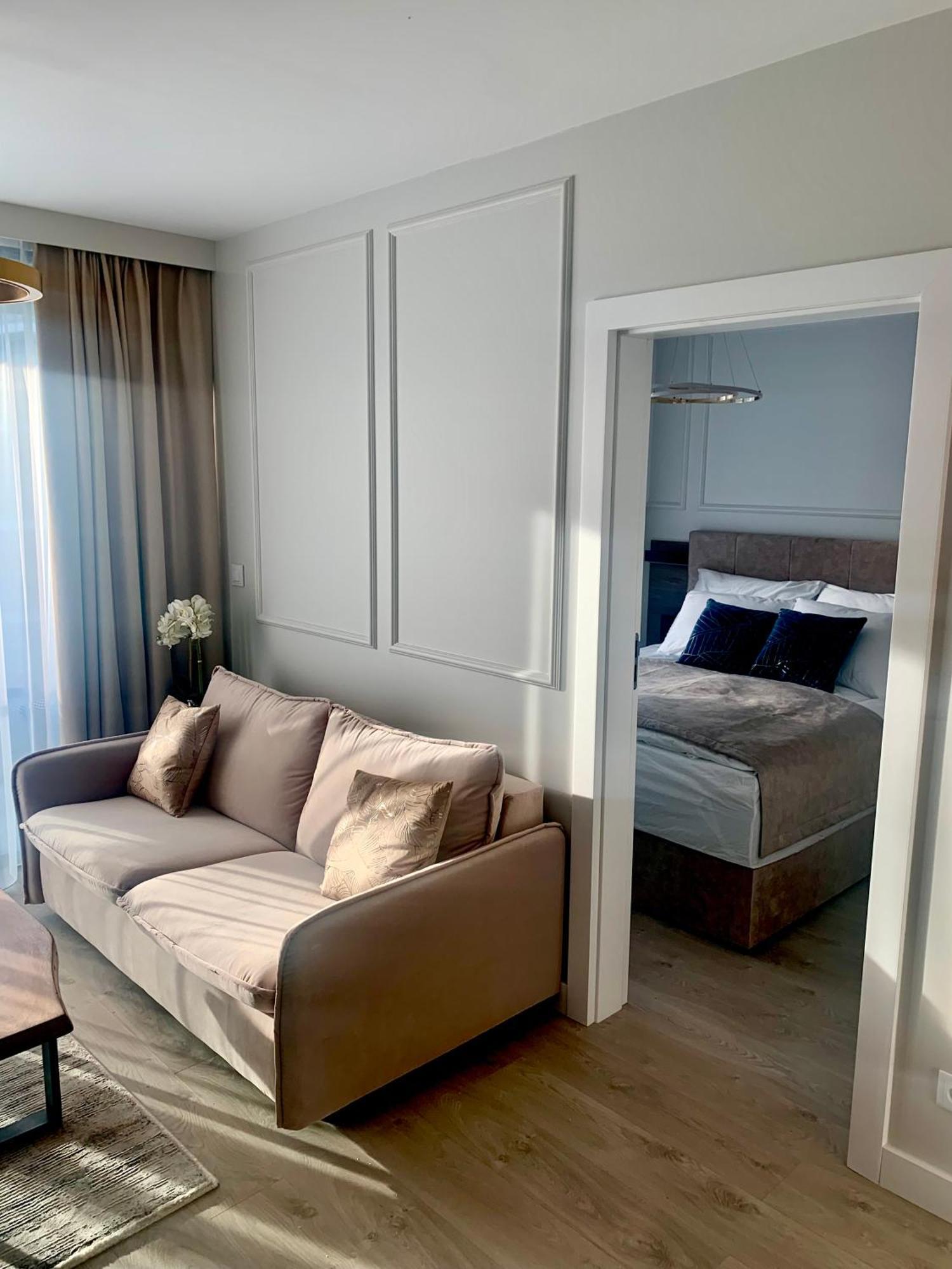 Appartamento Blue Reef 6th Floor Sea View Miedzyzdroje